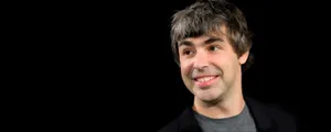 Larry Page Google Founder Interview Photography Wallpaper