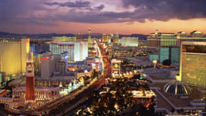Las Vegas Hd Iphone Theme Wallpaper