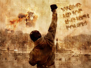 Last Round Rocky Balboa Wallpaper