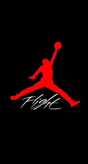 Latest In High-tech: Jordan Logo Phone Wallpaper