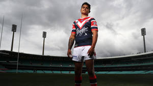 Latrell Mitchell Nrl Wallpaper