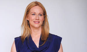 Laura Linney Looking Far Away Wallpaper