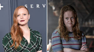 Lauren Ambrose As Vanessa Wallpaper