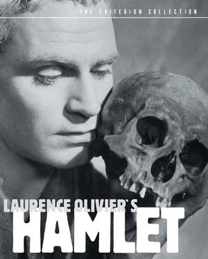 Laurence Olivier Hamlet Poster Wallpaper