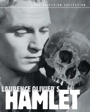 Laurence Olivier Hamlet Poster Wallpaper