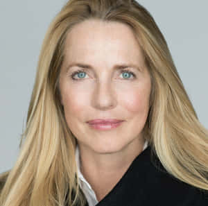 Laurene Powell Jobs Portrait Wallpaper