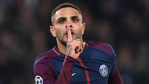 Layvin Kurzawa Closeup Shush Wallpaper