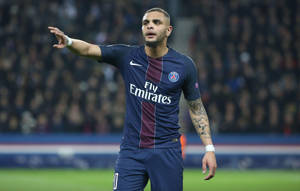 Layvin Kurzawa Palm Reach Wallpaper