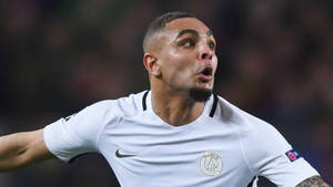 Layvin Kurzawa White Nike Wallpaper