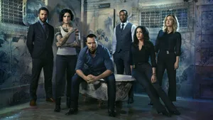 Lead Cast Of