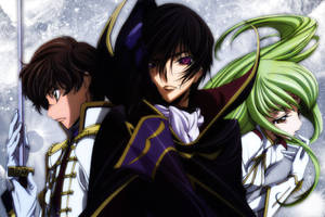 100+] Lelouch Backgrounds