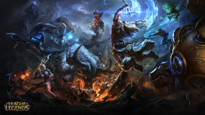 League Of Legends Wallpapers Wallpaper