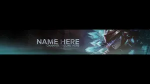 League Of Legends Youtube Banner Wallpaper