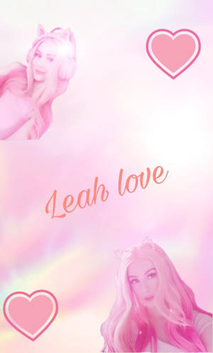 Leah Ashe - Poetic Youtube Artist & Game Developer Wallpaper