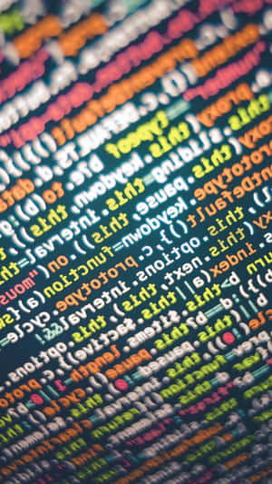 Learn Coding From Anywhere In The World With Your Iphone Wallpaper
