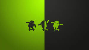 Learn How To Develop Android Apps And Unlock Exciting Career Opportunities Wallpaper