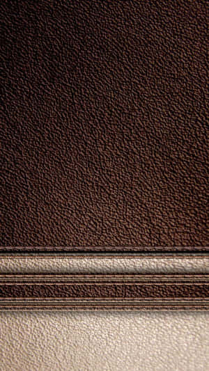 Leather 720 X 1280 Wallpaper