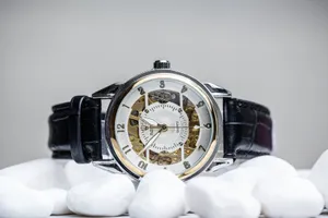 Leather Band Rolex Hd Watch Wallpaper