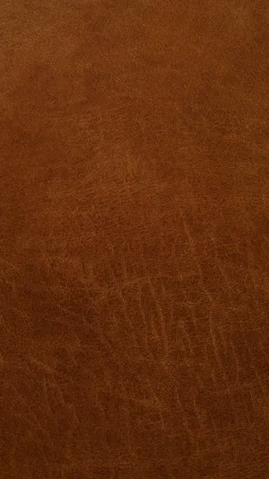 Leather Texture Brown Iphone Wallpaper