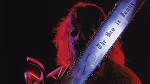 Leatherface Texas Chainsaw Massacre Iii Wallpaper