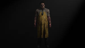 Leatherface The Butcher Wallpaper