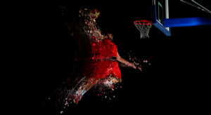 Lebron James Basketball Sports 4k Wallpaper