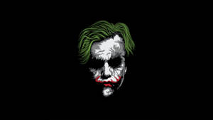 Ledger For A Black Ultra Hd Joker Wallpaper