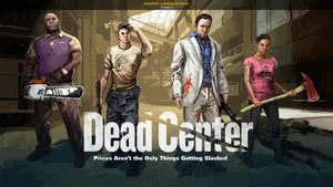 Left 4 Dead 2 Dead Center Wallpaper