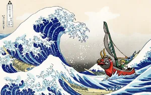 Legend Of Zelda Wallpaper Wallpaper