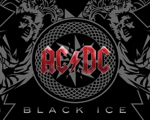 Legendary Rock Band Ac/dc In Concert Wallpaper
