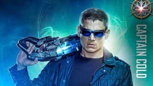 Legends Of Tomorrow Captain Cold Wallpaper