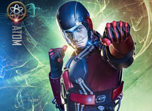 Legends Of Tomorrow Ray Palmer Wallpaper