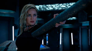 Legends Of Tomorrow Sara Lance Wallpaper