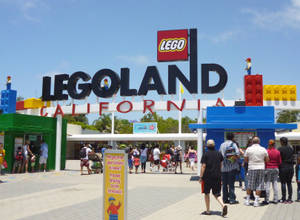 Legoland California Wallpaper