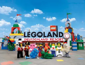 Download free Legoland Family Circuit Race Wallpaper MrWallpaper