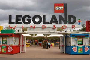 Legoland Windsor Wallpaper