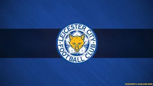 Leicester City Blue Wallpaper