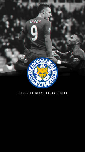 Leicester City Jamie Vardy Wallpaper