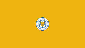 Leicester City Yellow Wallpaper