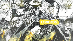 Lemillon By Sakura Yoshii Wallpaper