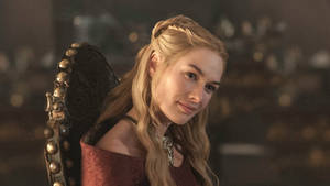 Lena Headey As Cersei Lannister Wallpaper