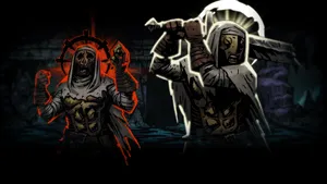Leper Darkest Dungeon Wallpaper