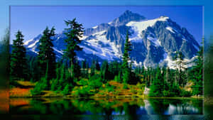 Let Nature Be Your Teacher. Wallpaper