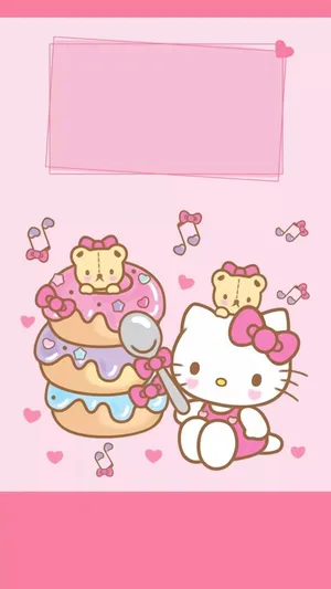 Let's Chat With Our Favourite Characters Wallpaper