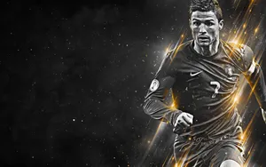 Let's Play Football On The Pc Wallpaper