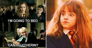 Let The Mischief Begin! Wallpaper