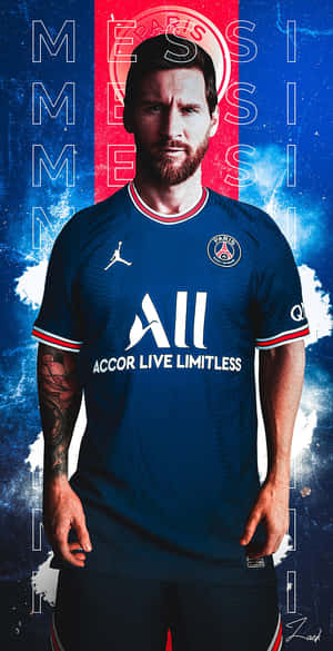 Let Your Inner Messi Shine Through With Messi Cool Wallpaper