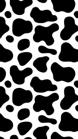 Let Your Iphone Keep Up With The Moo-vement With Our Cow Themed Phone Cases! Wallpaper