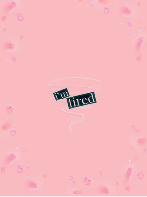 Lethargic Quote Wallpaper