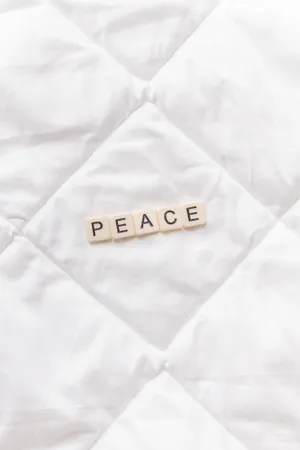 Letter Box Peace Wallpaper